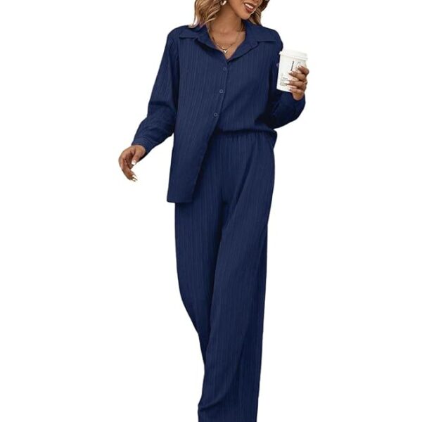 Cotton Co-Ord Set For Women For Summer