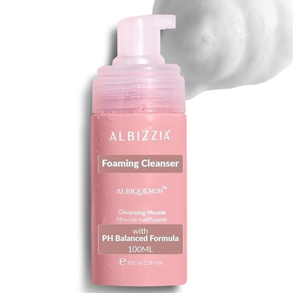 Albizzia Cleansing Mousse