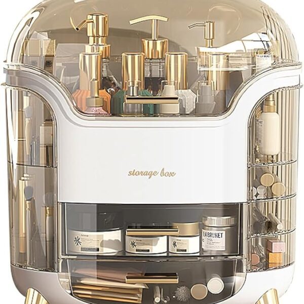 VDNSI Dressing Table Makeup Organiser